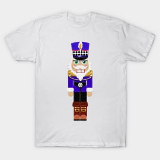 Felt Look Nutcracker II | Cherie's Art Original (c)2020 T-Shirt